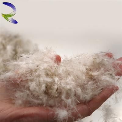 China High quality low price 80% quilting duck down white duck feather jacket filling material Chinese factory down feather pillow for jacket for sale