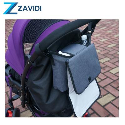 China Single Bundle Baby Diaper Bag Stroller Organizer for sale