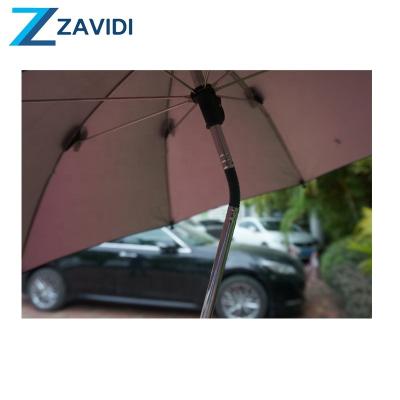 China Sun And Rain Protector Baby Stroller Stroller Rain Resistant Umbrella for sale