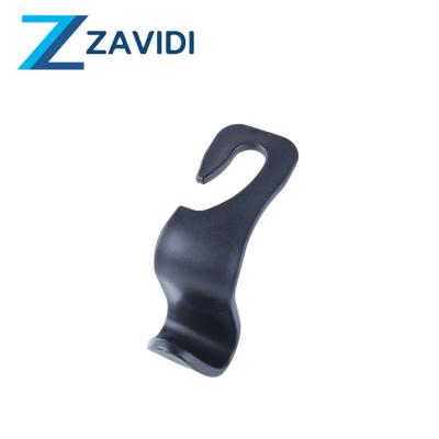 China Hanging Things Car Accessories PP ABS Headrest Hook for sale