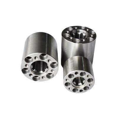 China High Quality CNC Machining Of Auto Manufacturing Equipment / Engine / Aircraft Spare Parts for sale