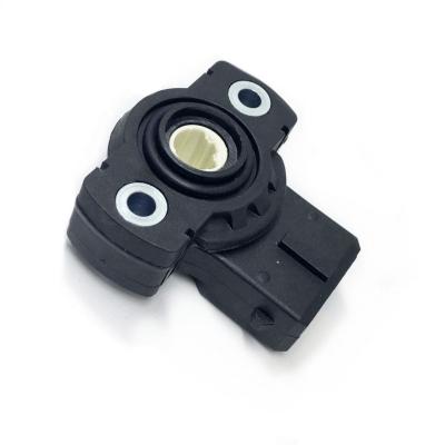 China Replacement Parts Metal Pressure Sensor 13631721456 13631726591 For BMW E30 E36 E38 318i 840i Throttle Position Sensor for sale