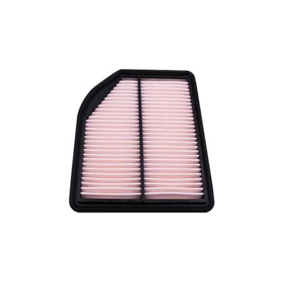 China Filter paper brand auto part air filter 17220-R5A-A00 for HONDA for sale