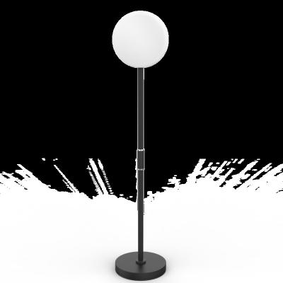 China Modern Minimalist Style Hotel Bedroom LED Floor Lamp AC 3W 5W 7W 9W 15W 18W Floor Lamp for sale