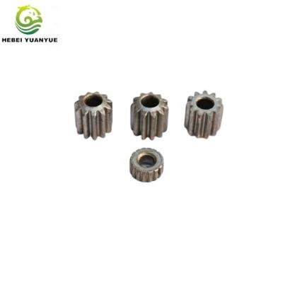 China American Mower Gearbox OEM/ODM Custom Small Gear For American Mower Gearbox Cold Steering Parts for sale