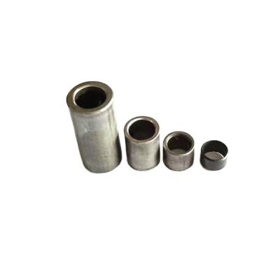 China Cold Forming Steel Bushing For Transmission Chain Conveyor Chain Bushing Roller Chain for sale