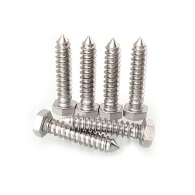 China Hot Price Widely Used Pan Head New Type Hex Head Stainless Steel Screws Torx Wood Screw for sale