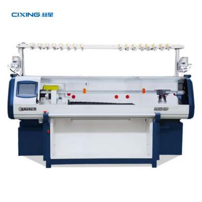 China Price Sweater Single Automated System Knitting Machine 7G Flat Knitting Machine Flat for sale