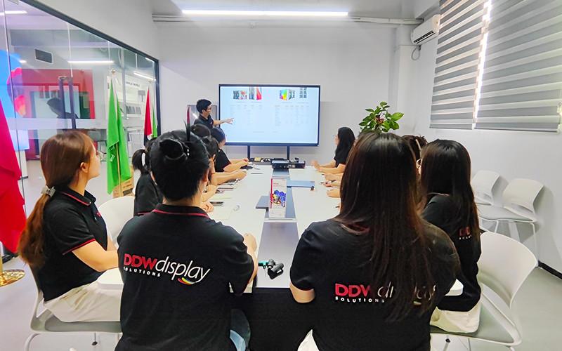 Проверенный китайский поставщик - SHENZHEN DDW TECHNOLOGY CO.,LTD