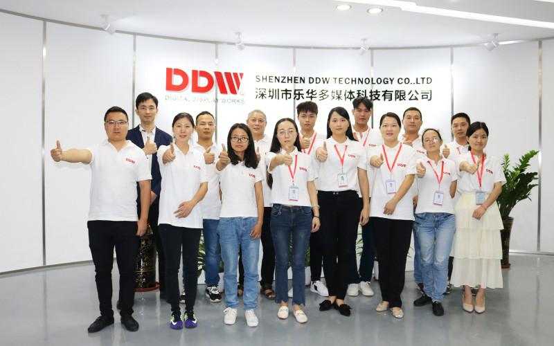 Verified China supplier - SHENZHEN DDW TECHNOLOGY CO.,LTD