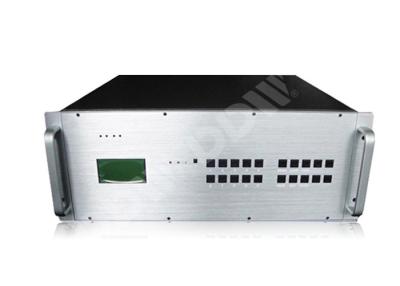 China TFT 2x3 Video Wall Controller Security Cctv Windows 1920X1080p Input VGA DVI x2 for sale