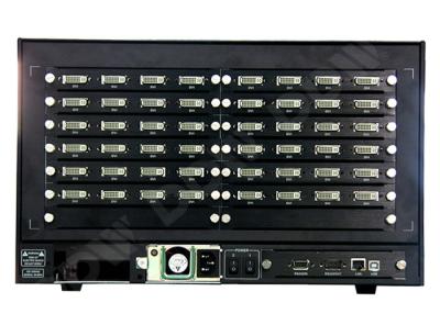 China Large screen display 4k video wall processor , multi monitor controller for industrial monitoring DDW-VPH0909 for sale