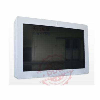 China 42 Inch Outdoor Lcd Display , Wall Hanging Digital Signage Display Maximum Resolution 1920x1080 for sale