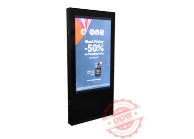 China A tela grande monitora o signage 1.073G digital que anuncia DDW-AD6501SNO à venda