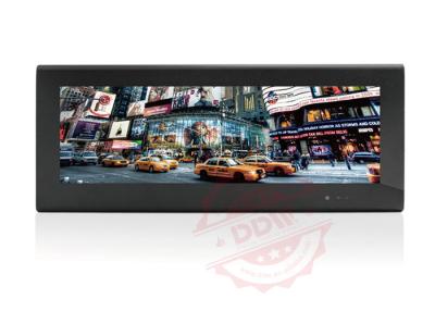 China 16.4 inchFull HD LCD Advertising Player Digital Signage Screens For Restaurants DDW-ADS-164 for sale