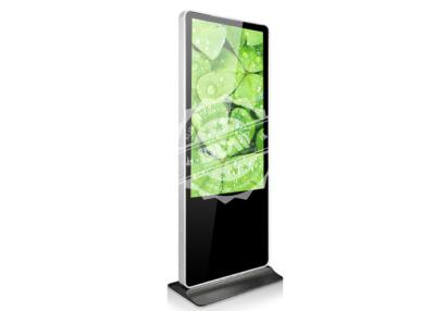 China 43 inch self service indoor TFT type touch screen kiosk digital signage display 1920x1080 DDW-AD4301SNT for sale