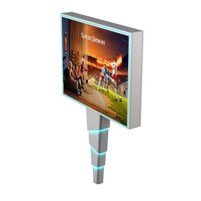 China High brightness 8000nits p6 waterproof IP65 led outdoor display digital advertising billboard for sale