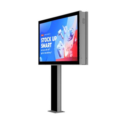 China Hoge helderheid 8000nits p3 p4 p5 p6 3840hz digitaal elektronisch led billboard voor reclame op snelwegen Te koop