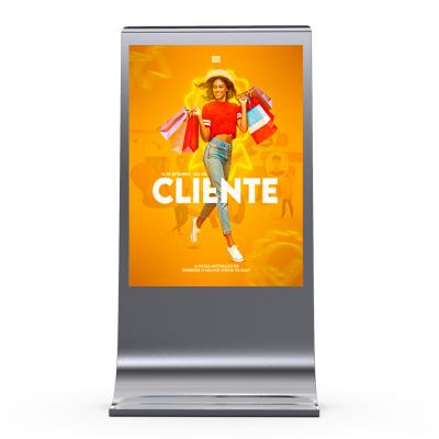 China IP65 waterproof P4 P5 P6 P8 P10 8000nits 3840hz mupi outdoor display led digital signage for sale