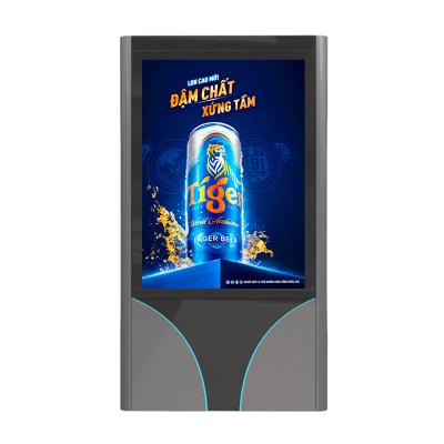 China P4 P5 P6 P8 P10 8000nits 3840hz IP65 waterproof indoor outdoor mupi display led digital signage for sale