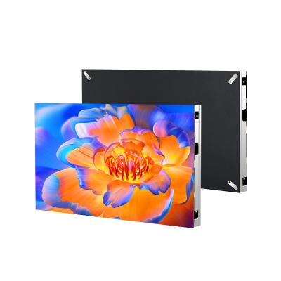 China COB P0.78 P0.9375 P1.25 P1.56 UHD Indoor Small Pitch Full Color LED Screen Display Fine Pixel Pitch Wall Mount Video Wall Panel for sale