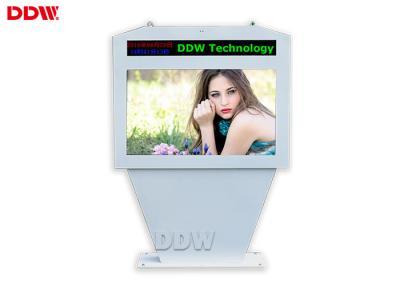 China La señalización digital externa del monitor legible del tft de Sun, 43 avanza lentamente la señalización comercial DDW-AD4301S de Digitaces en venta