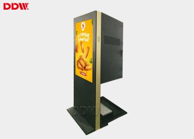 Китай 1920x1080 65 Signage DDW-AD6501S цифров высокой яркости дюйма IP65 продается