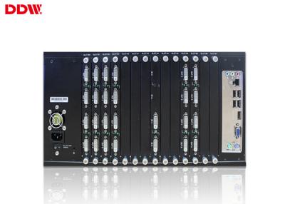 China 26  input 16  output video wall scaler , 4k video wall controller 1920 x 1080 output DDW-VPH2616 for sale