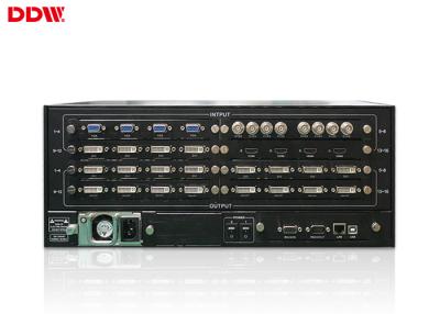 China 2 split ~ 4 split screen Video Wall Scaler 100-200V open window effects processing DDW-VPH1010 for sale