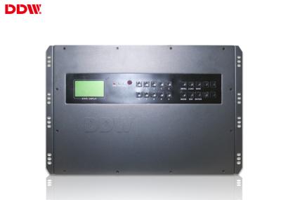 China DIY Video Wall Controller support digitalized processing  26 x 16 input output DDW-VPH2616 for sale