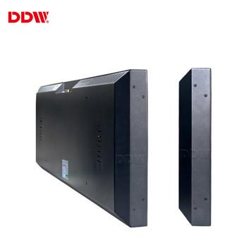 China Wall Mounted Stretched Bar Lcd Monitor , Ultra Wide Lcd Display For Shelf Edge for sale