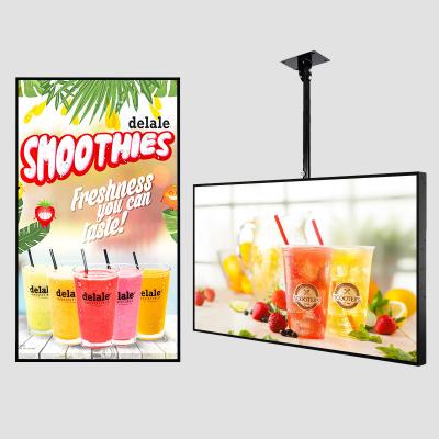 Китай Экран Signage RS232 2500cd/m2 1920x1080 Lcd цифров продается