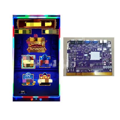 China Ultimate Popular Factory Sales Gambling Jacks Board Jacks Gambling Machines Choice Software High Profit MIR for sale