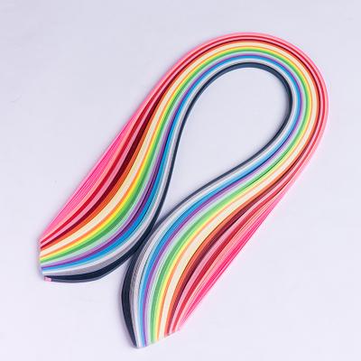 China China hot sale paper strip, strip quilling paper, DIY quilling paper for sale