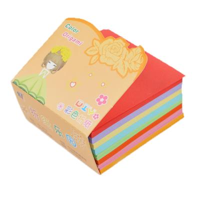 China ANTISTATIC Colorful Origami Paper Supply From China Factory for sale