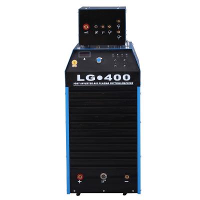 China LG-400 60-400A good quality hand cnc plasma cutter machine with good price 94kva for sale