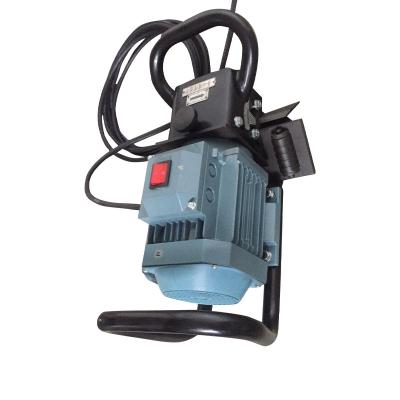 China Construction Works Portable Electric Hand Pipe Cutting Plate Beveling Machine Price for sale