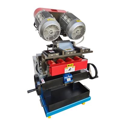 China High Quality Building Material Shops Tools Plate Edge Trimer Beveling Portable Steel Bevel Cutting Machine for sale