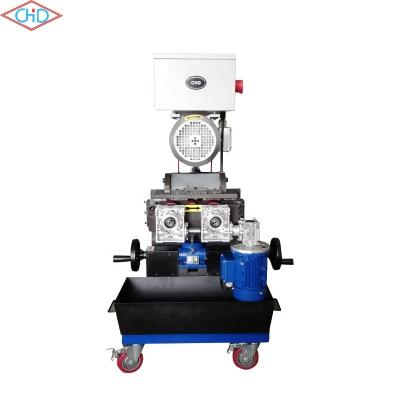 China Construction Works High Efficiency Tools Automatic Walking Plate Cutting Sheet Pipe Beveling Machine for sale