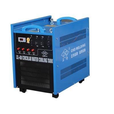 China Professional Industrial Building Material Stores Refrigerator Water Cooled Chiller For Welding for sale