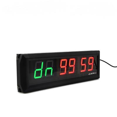 China Ganxin Multifunctional China Purchasing Professional Portable Gym Fitness Equipment Pacemaker Gym Timer for sale