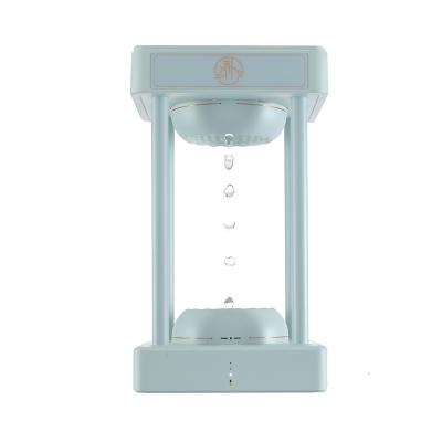 China Hotel New Design Drop Time Hourglass Back Negative Anti-Gravity Drop for sale