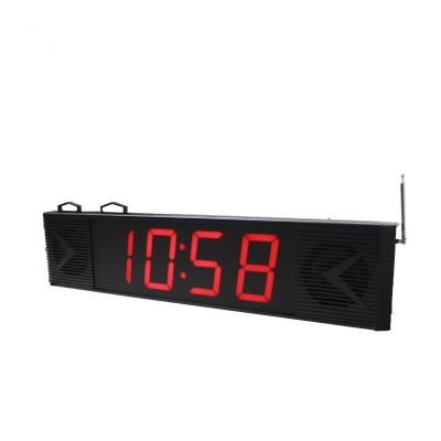 China Restaurant/Hospital/Machine Call System Call Protection Number Bank Led Tail Display Calls Timer for sale