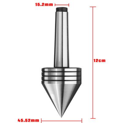 China Factory Mt1mt2 Mohs 1 & 2 Rotary Lathe Woodworking Thimble Woodworking Center for sale