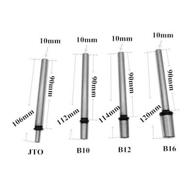 China Jto/B10/B12/B16 Connecting Rod Drill Chuck Shaft Unpowered Shaft/Lathe Factory for sale