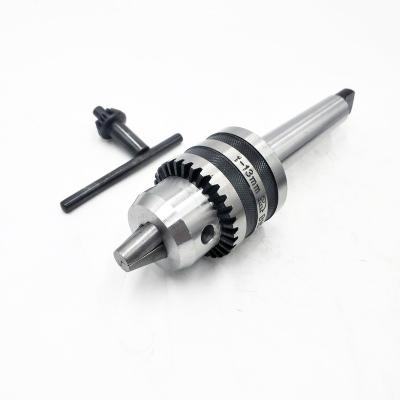 China Electric Drill Wholesale Self-Locking Micro Chuck Drill Chuck CNC Machining Center Pull Specifications Multi Spot Supply for sale