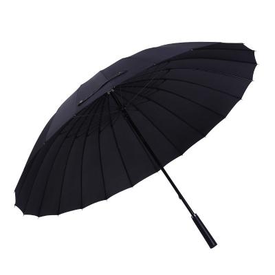 China Creative 16 Bones Promotional Luxury UV Protection Umbrella Warrior N-F Agriculture Umbrella Sword Handle Samurai Umbrella for sale