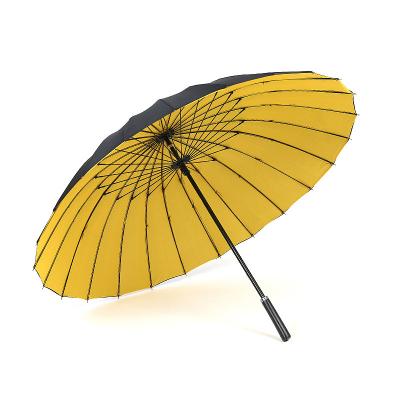 China Youhoda Agriculture NF Umbrella Golf Windproof Private Label Big Size Promotional Golf Umbrella For Outdoor Use for sale