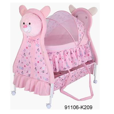 China High Quality Baby Bed 91106-K209 Customized Size for sale