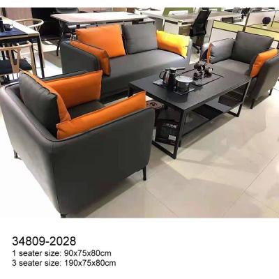 China 34809-2028 Modern Office Sofa Set for sale